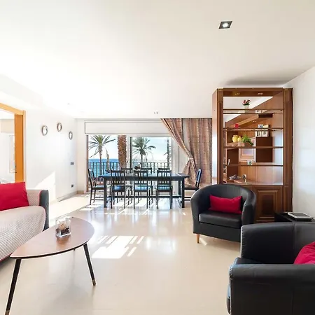 아파트 Vistamar 30 Min Barcelona *
