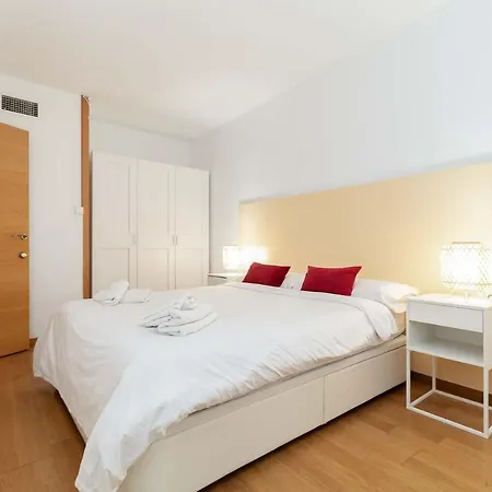 아파트 Vistamar 30 Min Barcelona 빌라사르 데 마르
